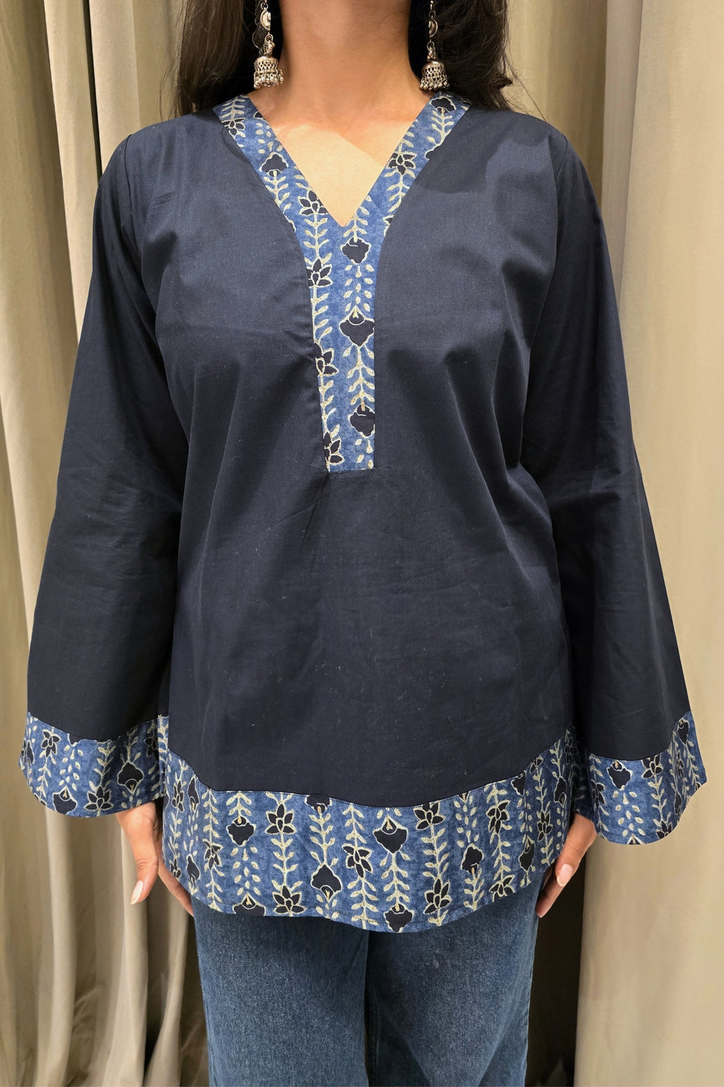 Roop Oversized Kurti