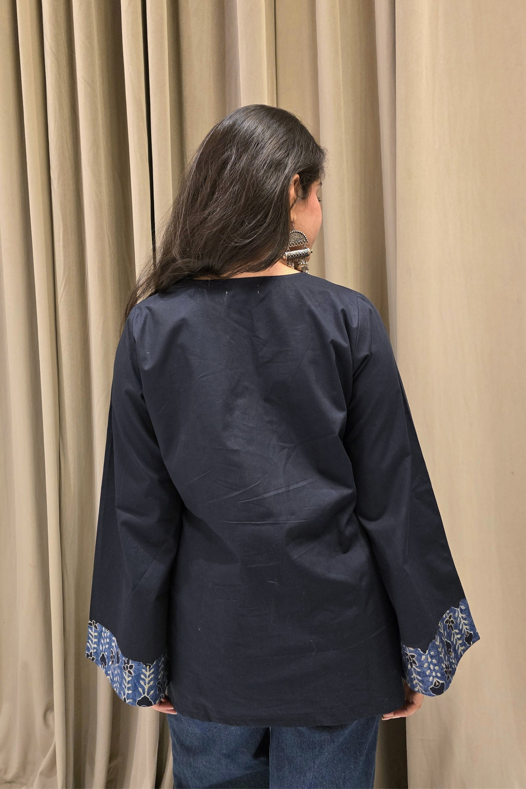 Roop Oversized Kurti