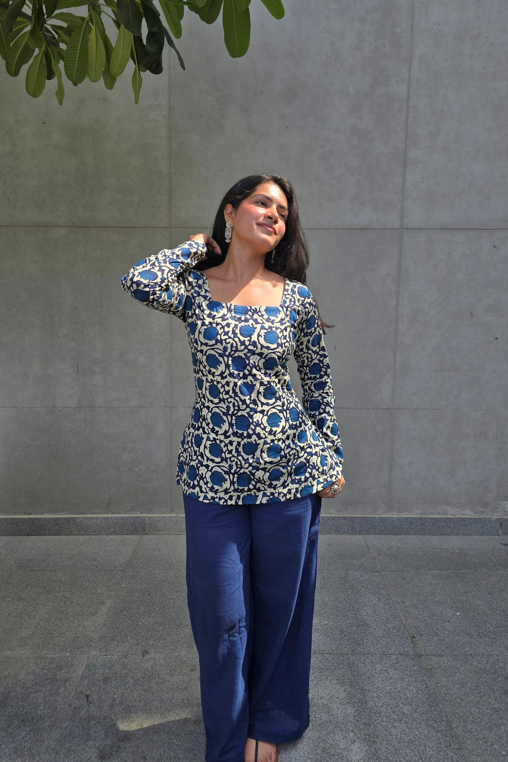 Chitra Kurti Set