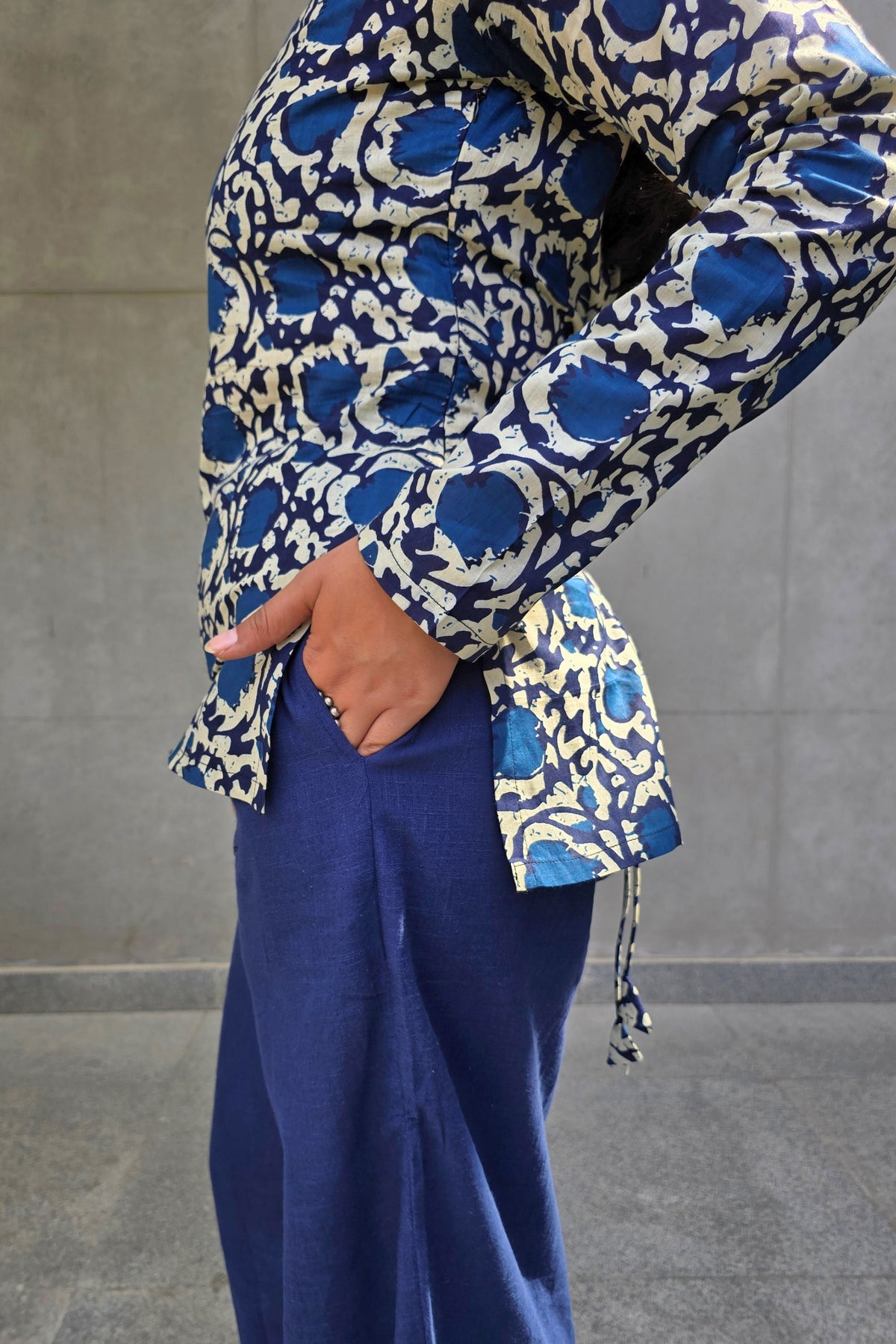 Chitra Kurti Set
