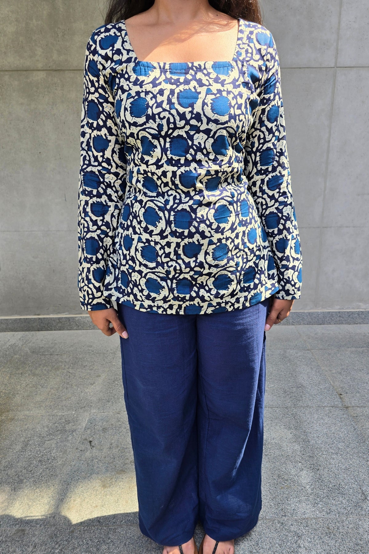 Chitra Kurti Set