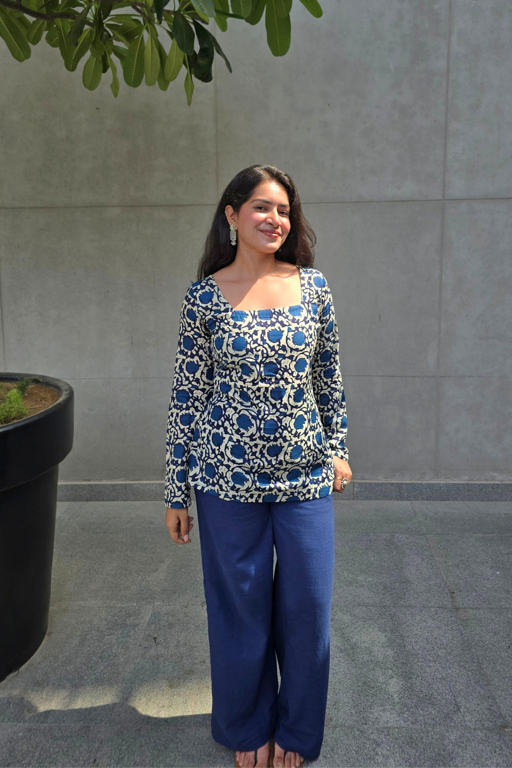 Chitra Kurti Set
