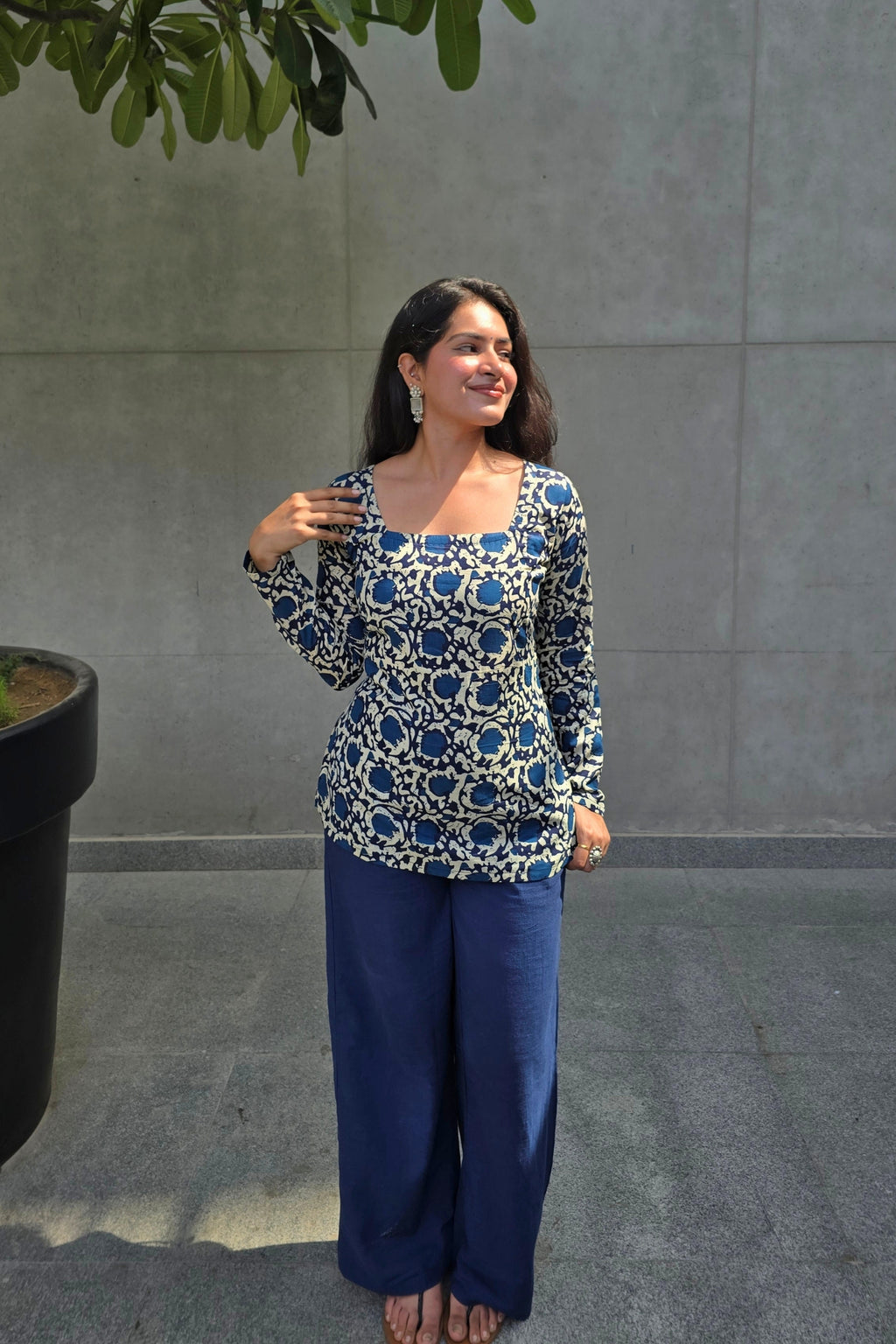 Chitra Kurti Set