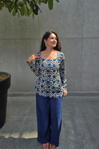 Chitra Kurti Set