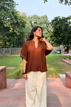 Zoya Kaftan Top