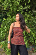 Meher Noodle Strap Kurti