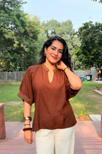 Zoya Kaftan Top