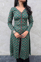 Vanya Long Kurti