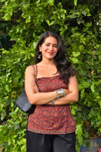 Meher Noodle Strap Kurti