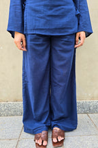 Morni Blue Co-ord Set