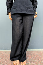 Zara Black Co-ord Set