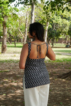 Noor Deep Back Kurti