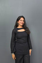 Zara Black Co-ord Set