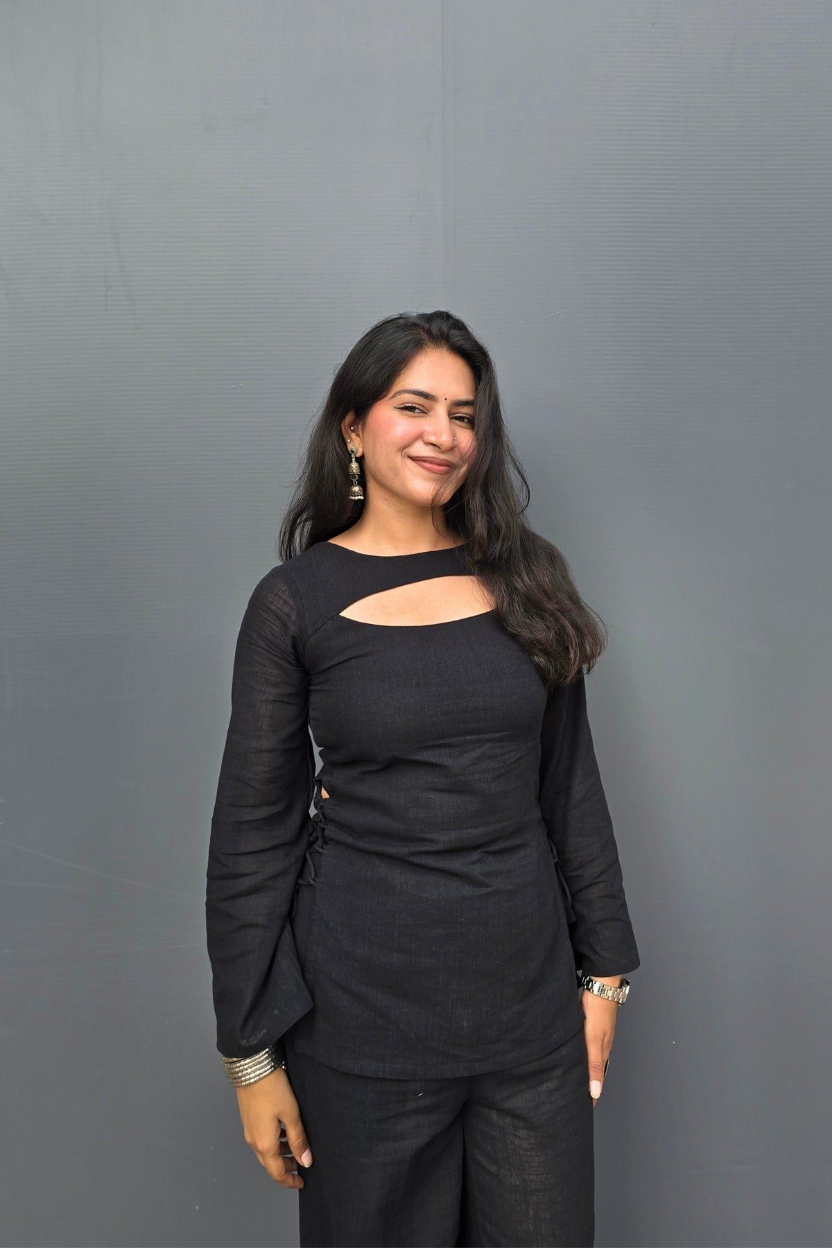 Zara Black Co-ord Set