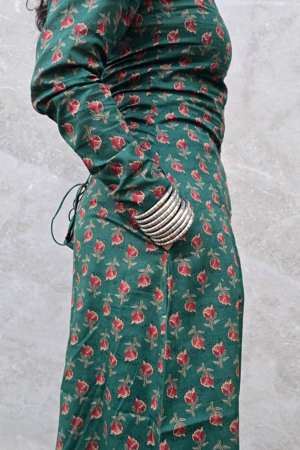 Vanya Long Kurti