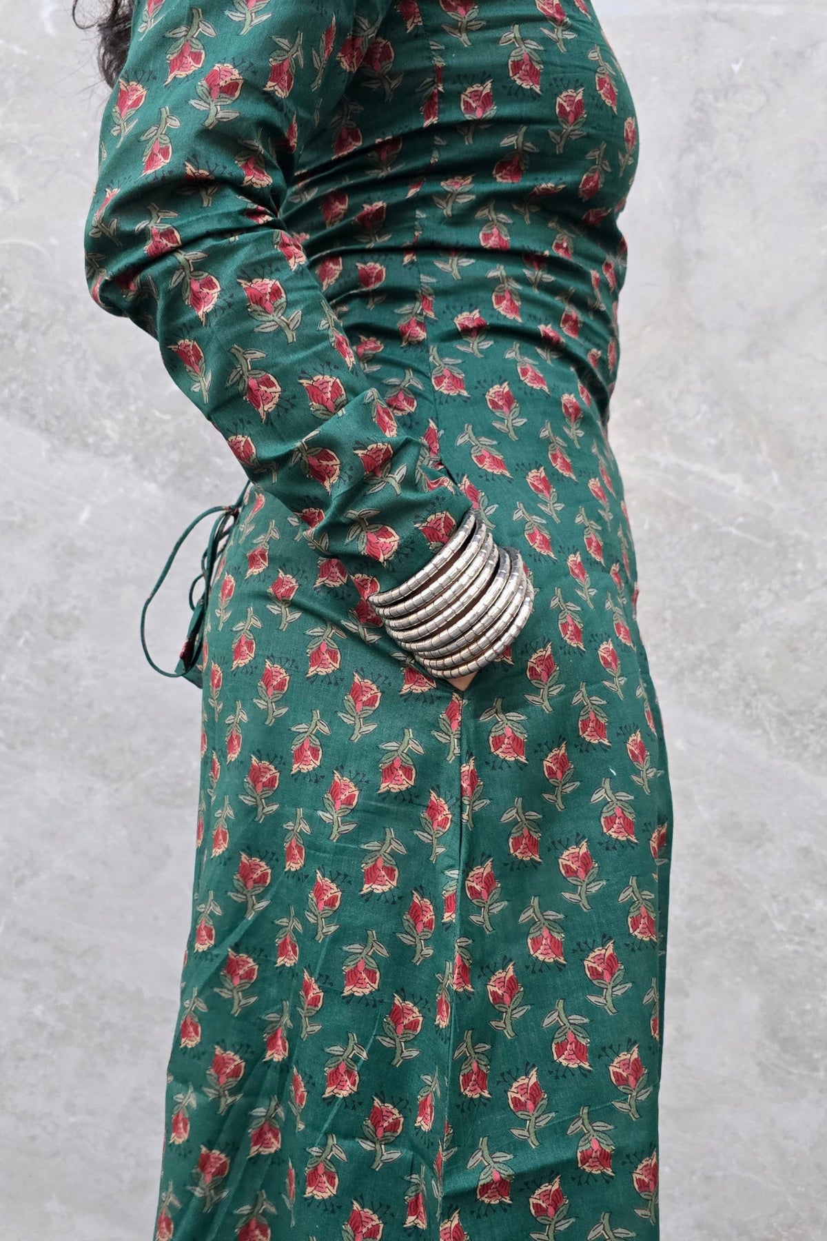 Vanya Long Kurti