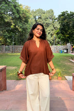 Zoya Kaftan Top