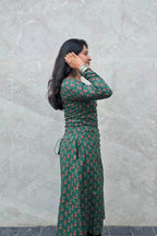 Vanya Long Kurti