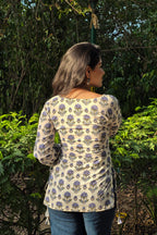 Pari Bell Sleeves Kurti