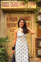 Adda Sleeveless Long Kurti