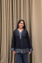 Roop Oversized Kurti