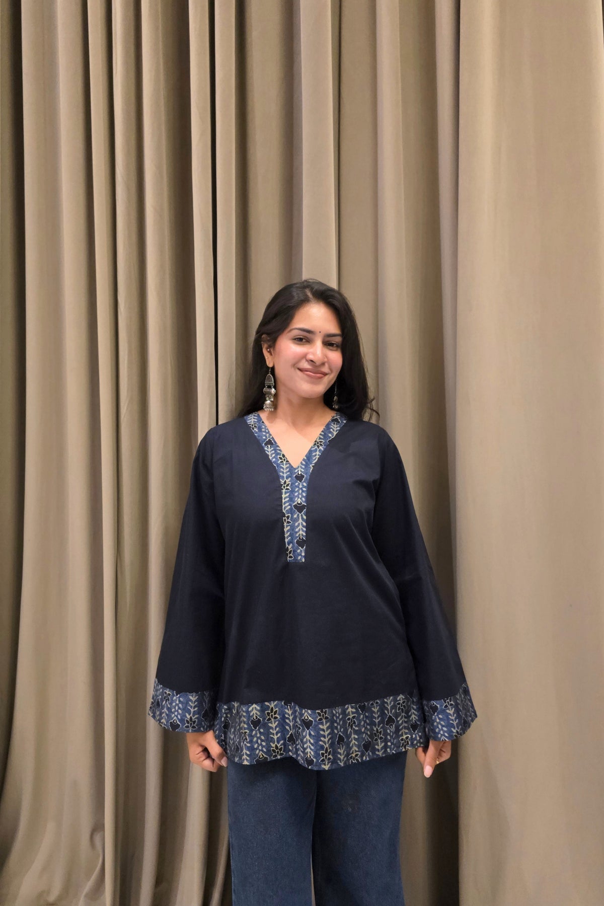 Roop Oversized Kurti